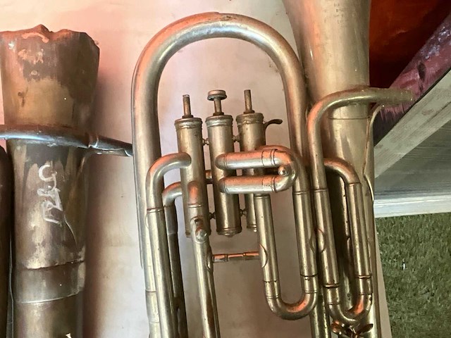 Lot muziekinstrument - afbeelding 9 van  11