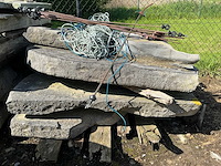 Lot natuursteen - afbeelding 5 van  8