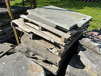 Lot natuursteen - afbeelding 6 van  8