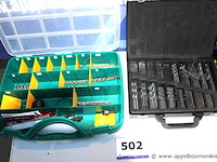 Lot nieuwe boren - afbeelding 1 van  4