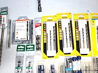 Lot nieuwe boren - afbeelding 2 van  4