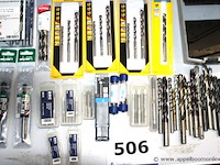 Lot nieuwe boren - afbeelding 3 van  4