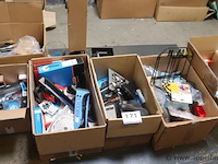 Lot nieuwe fitsonderdelen - afbeelding 1 van  5