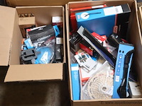 Lot nieuwe fitsonderdelen - afbeelding 2 van  5