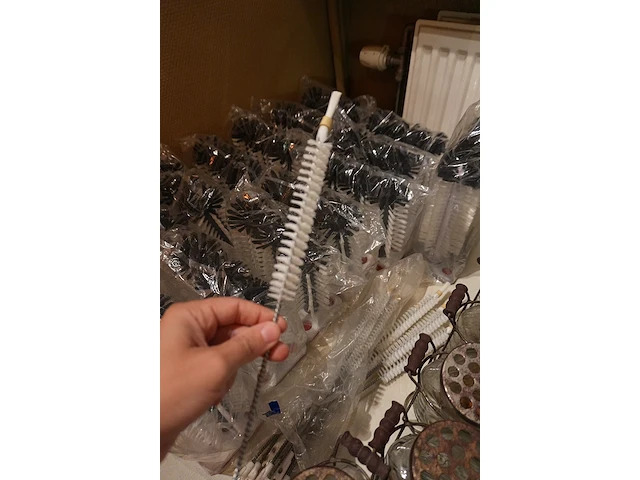 Lot nieuwe glazenborstels - afbeelding 2 van  6