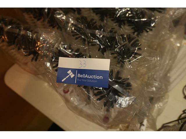 Lot nieuwe glazenborstels - afbeelding 3 van  6
