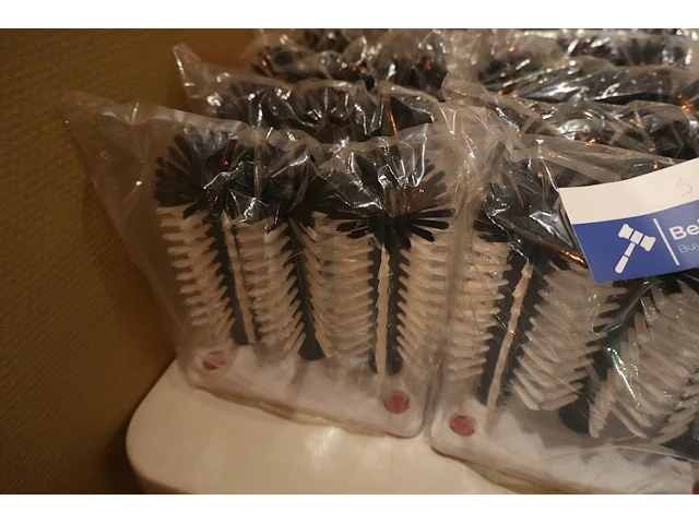Lot nieuwe glazenborstels - afbeelding 6 van  6