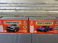 Lot nieuwe match box auto's in doos ongeopend 6 st - afbeelding 2 van  4