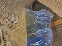 Lot nieuwe pvc bochten - afbeelding 4 van  4
