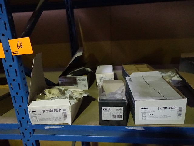 Lot niko - afbeelding 2 van  14