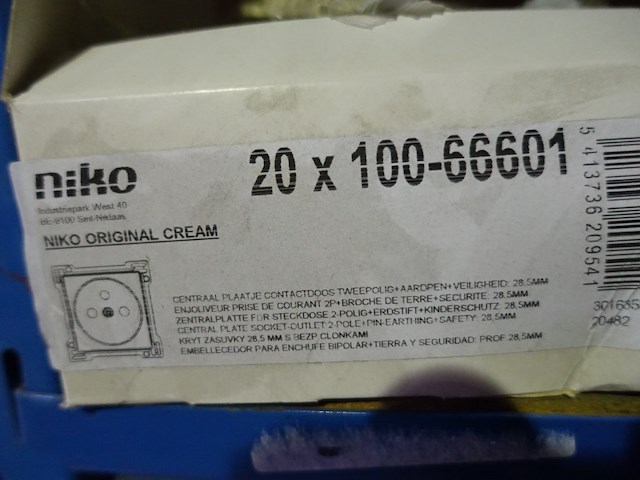 Lot niko - afbeelding 3 van  14