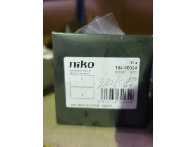 Lot niko - afbeelding 6 van  14