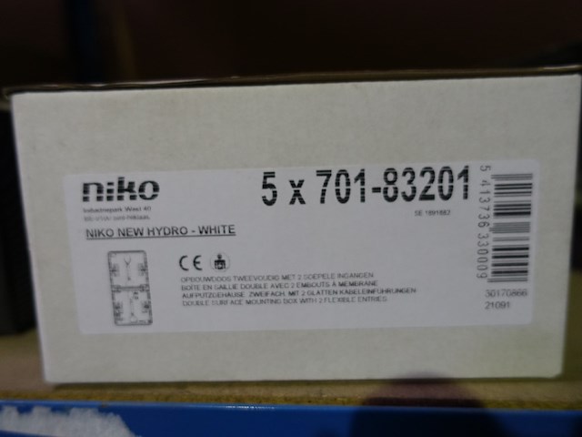 Lot niko - afbeelding 7 van  14