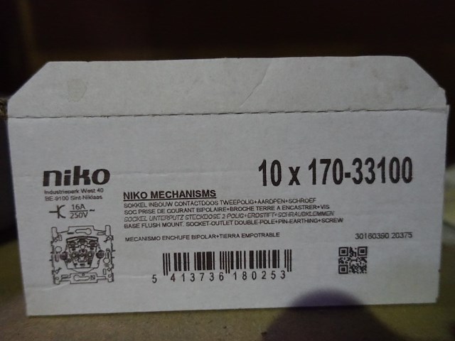 Lot niko - afbeelding 8 van  14