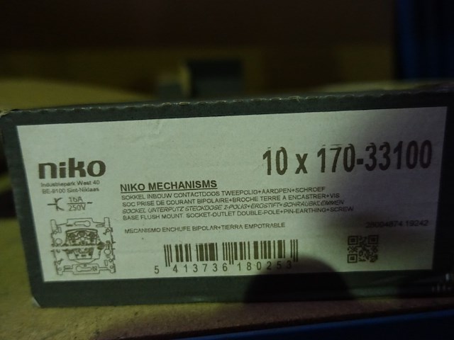 Lot niko - afbeelding 9 van  14