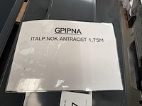 Lot nokken antraciet - afbeelding 4 van  5