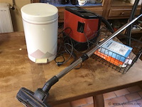 Lot oa stofzuiger nilfisk getest - afbeelding 1 van  3