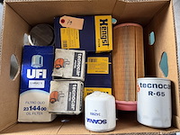 Lot olie- en luchtfilters - afbeelding 1 van  1