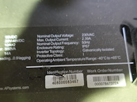 Lot omvormers - afbeelding 10 van  15