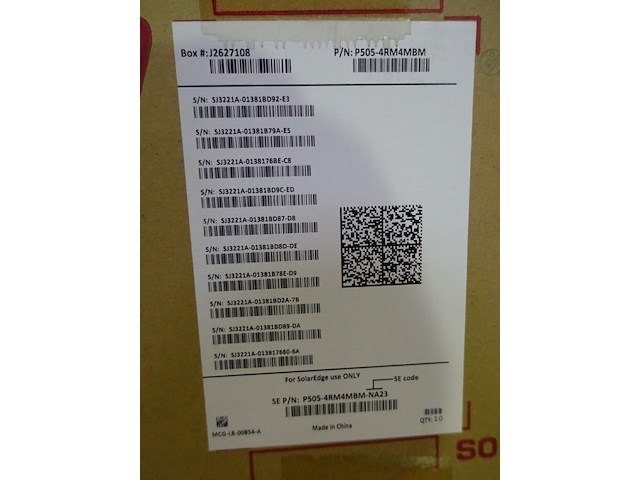 Lot omvormers - afbeelding 14 van  15