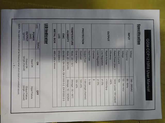 Lot omvormers - afbeelding 3 van  15