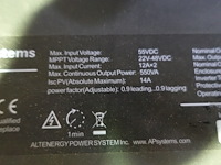 Lot omvormers - afbeelding 9 van  15