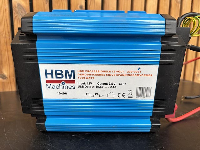 Lot omvormers - afbeelding 2 van  6