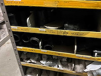 Lot onderdelen afvoer pvc + pipelife - afbeelding 6 van  9
