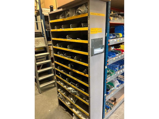 Lot onderdelen afvoer pvc + pipelife - afbeelding 1 van  9