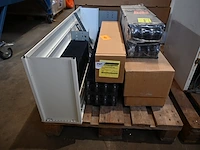 Lot onderdelen jaga - afbeelding 1 van  5