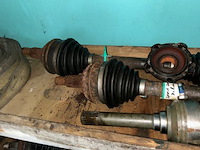 Lot onderdelen landrover - afbeelding 2 van  4