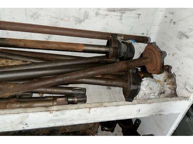 Lot onderdelen landrover - afbeelding 3 van  4