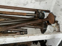 Lot onderdelen landrover - afbeelding 3 van  4