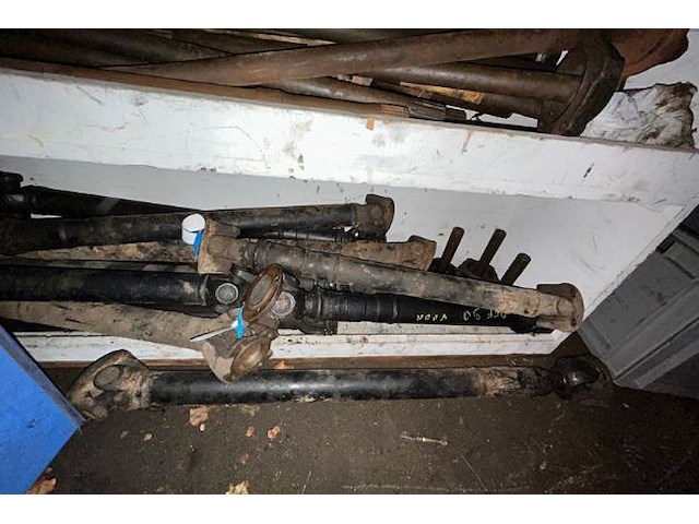 Lot onderdelen landrover - afbeelding 4 van  4