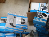 Lot onderdelen shimano - afbeelding 2 van  2