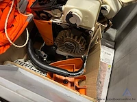 Lot onderdelen voor motorzagen, inclusief 3 zaagbladen stihl, 45 cm - afbeelding 3 van  5