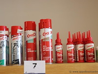 Lot onderhoudsproducten voor fietsen - afbeelding 2 van  3