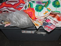 Lot onderleggers diverse kleuren - afbeelding 2 van  2