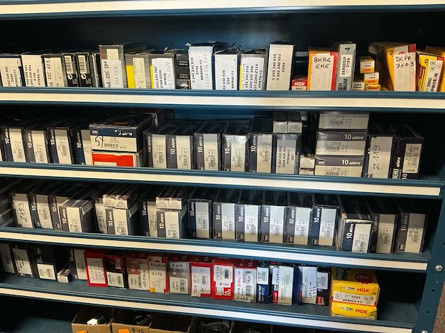 Lot onstekingsbougies (560x) - afbeelding 1 van  7