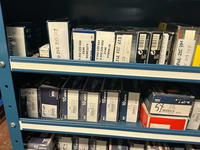 Lot onstekingsbougies (560x) - afbeelding 2 van  7