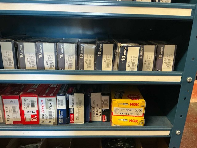 Lot onstekingsbougies (560x) - afbeelding 5 van  7