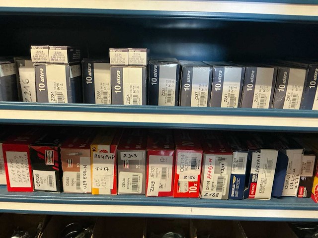 Lot onstekingsbougies (560x) - afbeelding 6 van  7