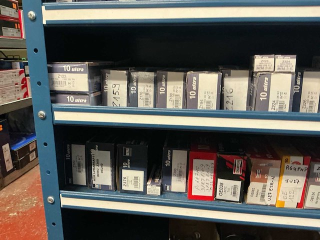 Lot onstekingsbougies (560x) - afbeelding 7 van  7