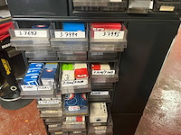 Lot onstekingsonderdelen+schakelaars - afbeelding 1 van  12