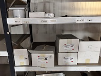 Lot ontstoppingsstukken + toebehoren - afbeelding 1 van  6