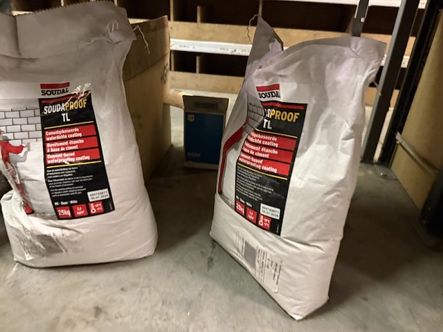 Lot oordopjes 3m / soudal soudaproof tl & butyband - afbeelding 3 van  9
