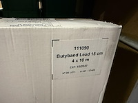 Lot oordopjes 3m / soudal soudaproof tl & butyband - afbeelding 6 van  9
