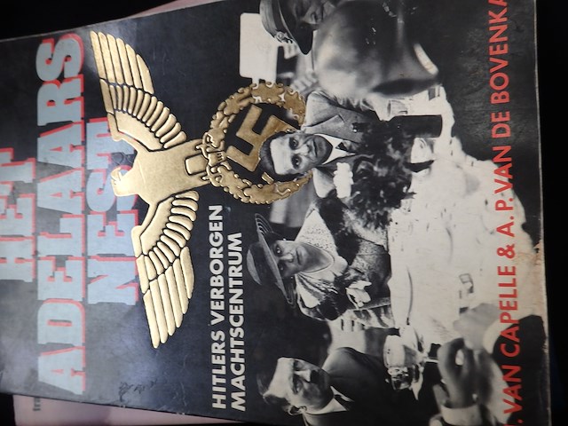 Lot oorlogsboeken - afbeelding 2 van  6