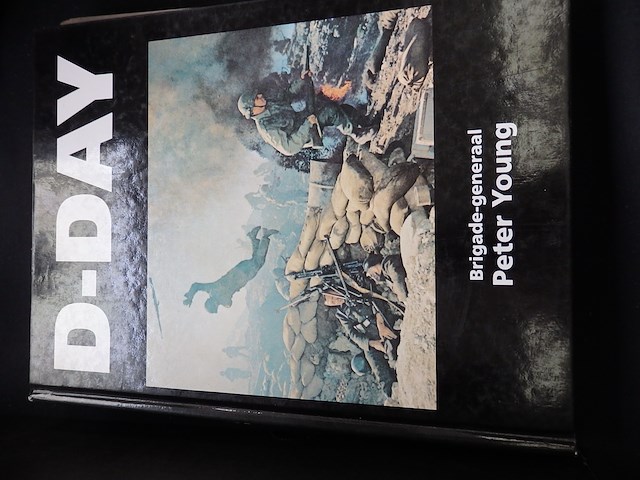 Lot oorlogsboeken - afbeelding 4 van  6