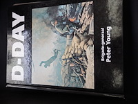 Lot oorlogsboeken - afbeelding 4 van  6